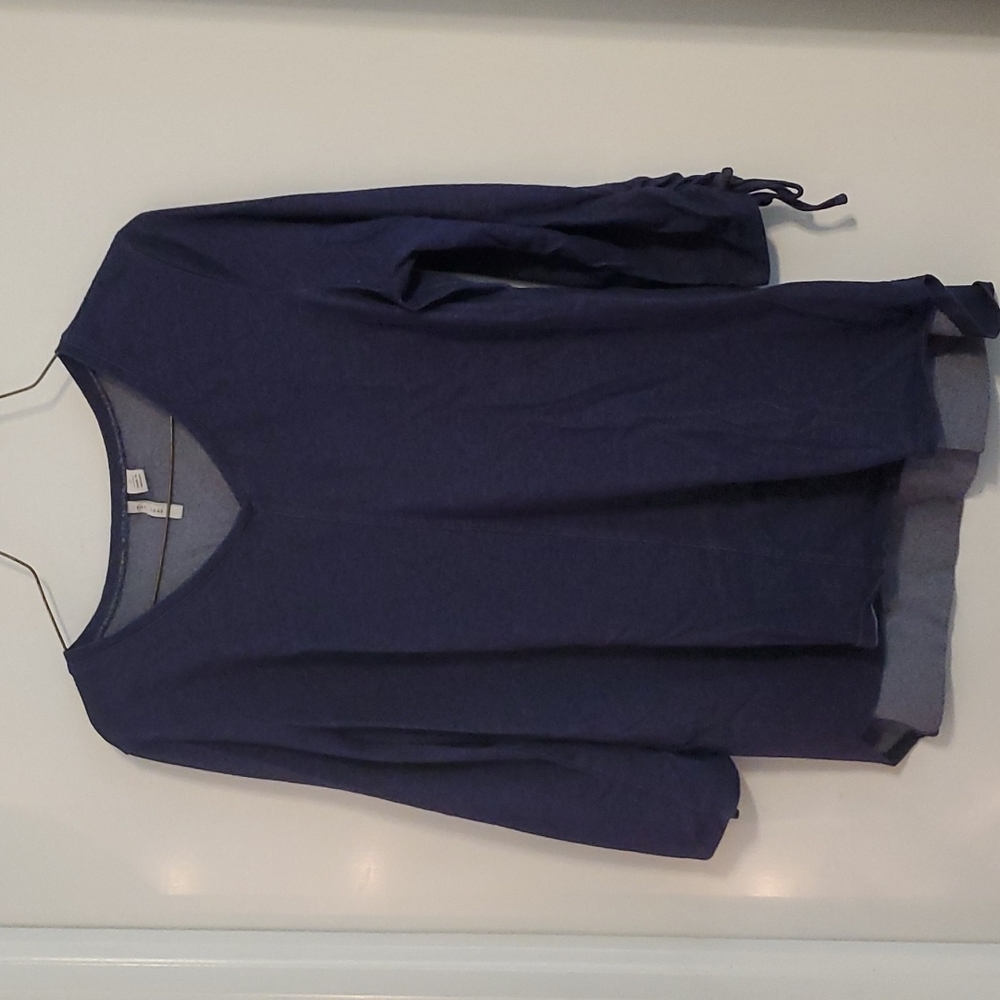 Women's Navy Top